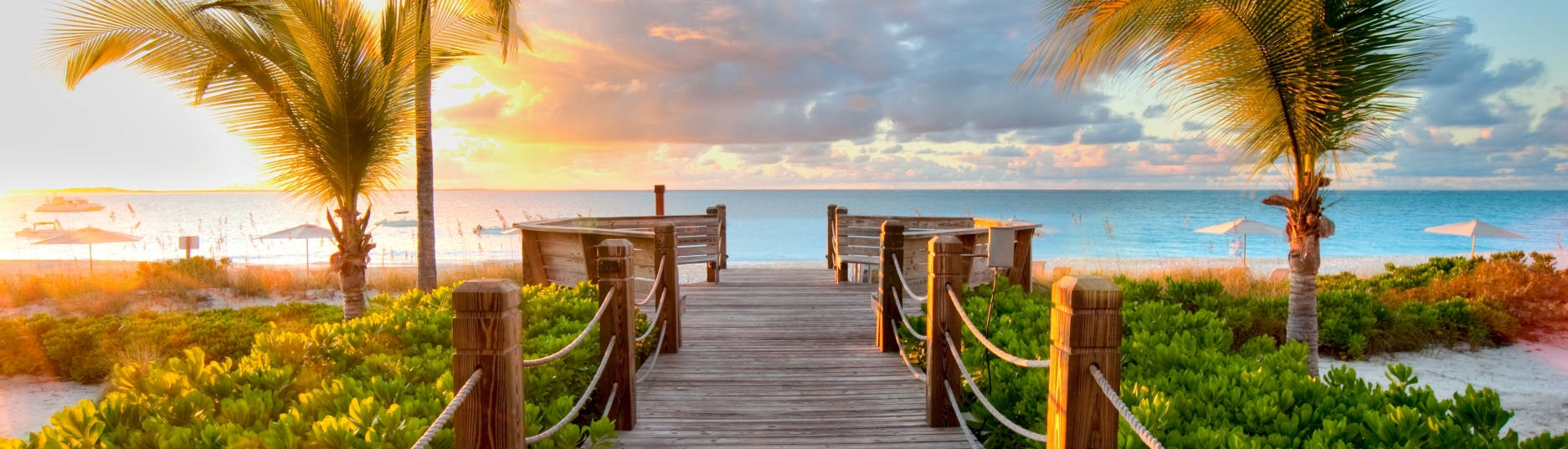 caribbean beach vacation